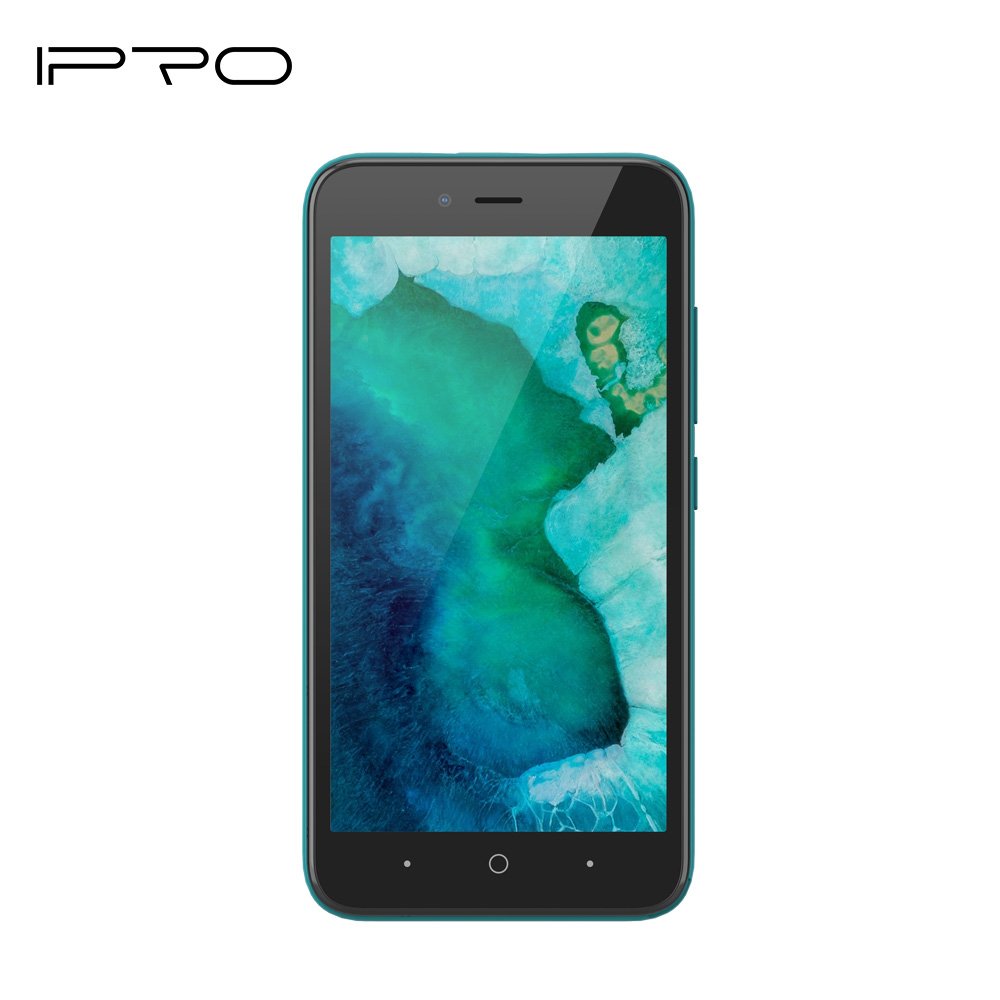Global Version IPRO S501A Plus 5 Inch Quad Core Smartphone 2000mAh Battery 3G Android Smart Gaming Phone